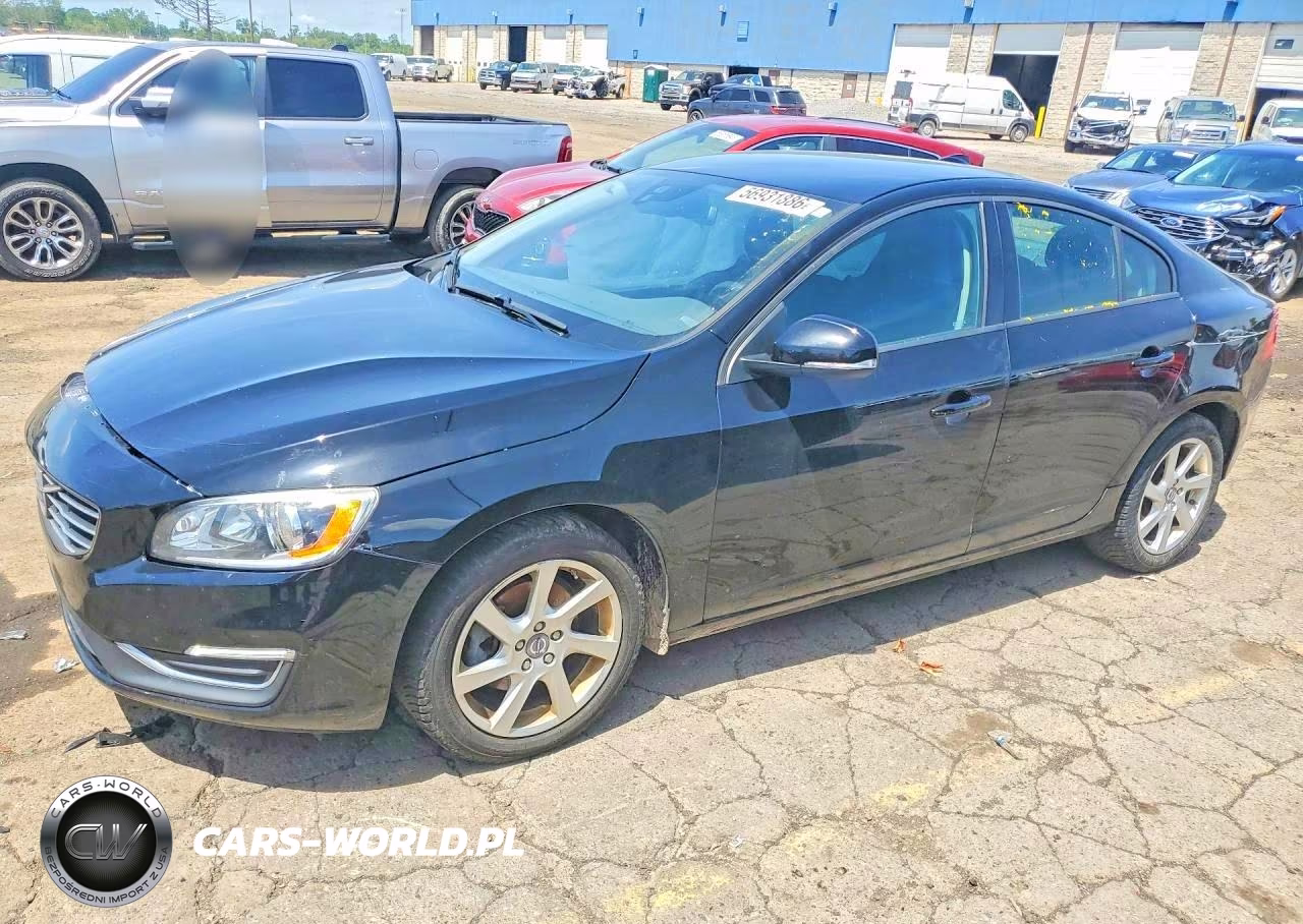 2015 Volvo S60