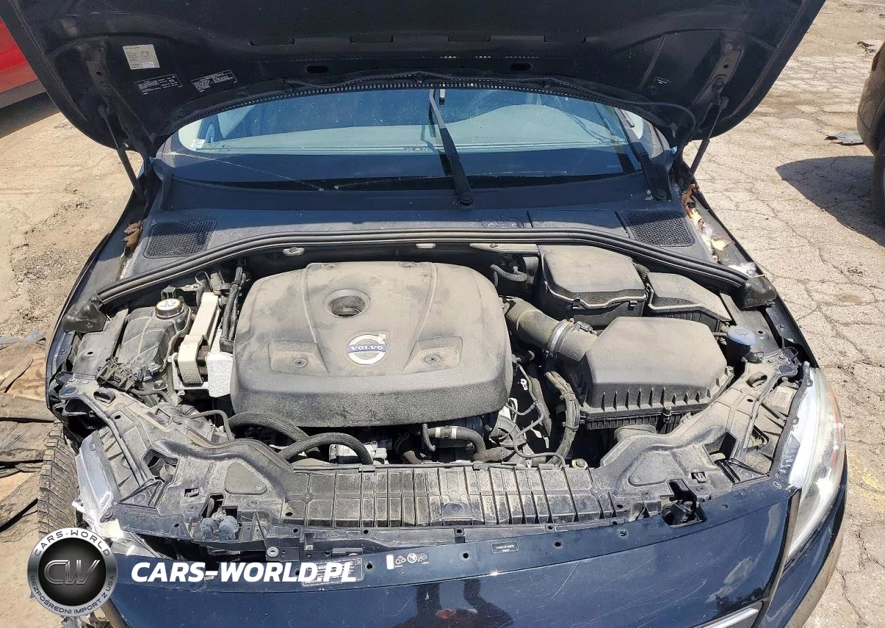 2015 Volvo S60 VIN:YV140MFJ6F1353624 - 11
