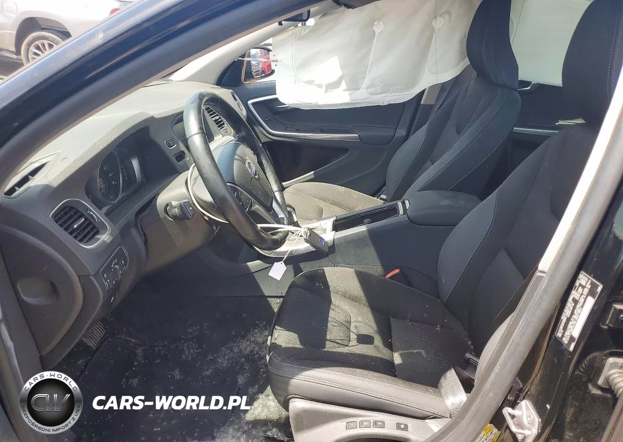 2015 Volvo S60 VIN:YV140MFJ6F1353624 - 7