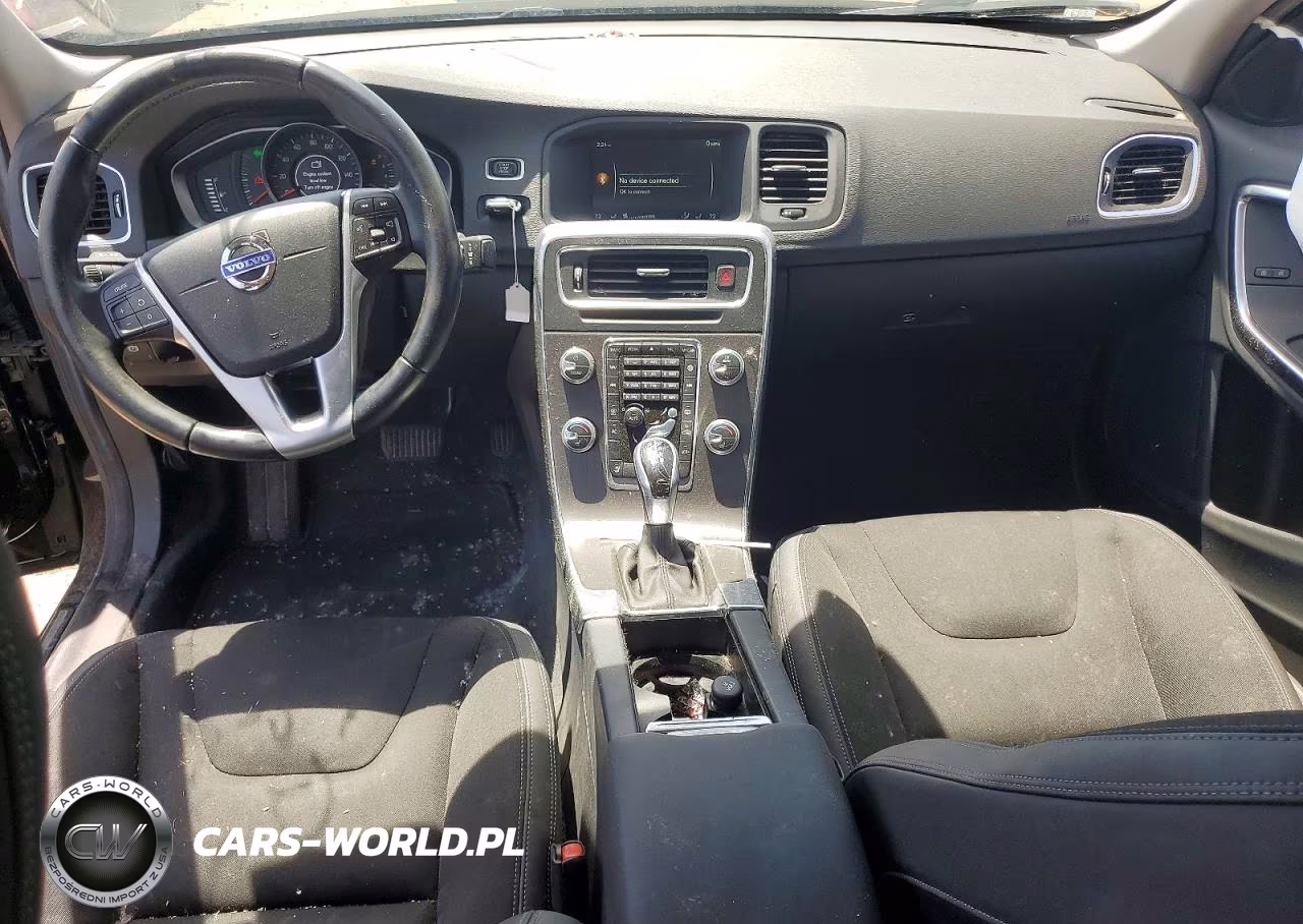 2015 Volvo S60 VIN:YV140MFJ6F1353624 - 8