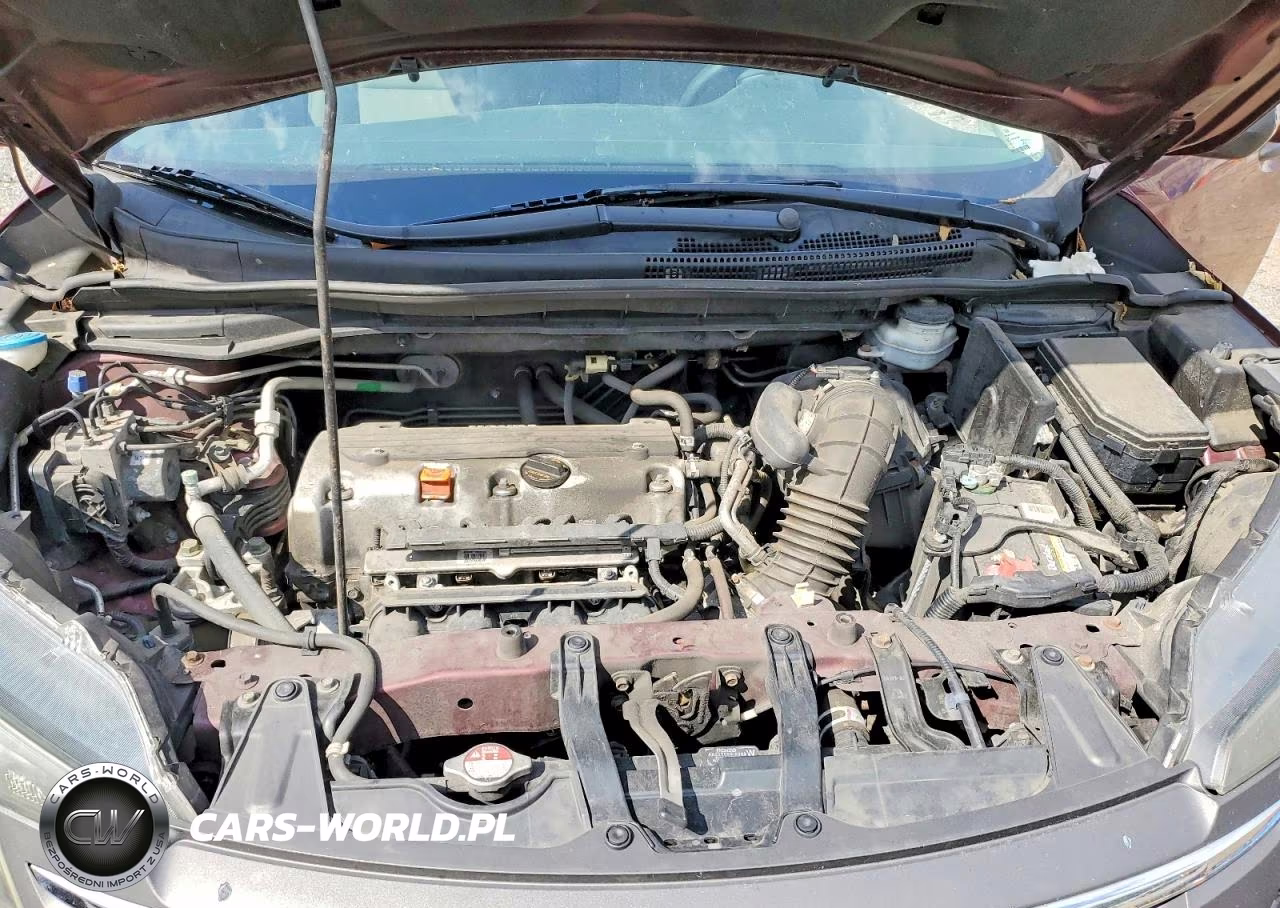 2014 Honda Cr-V Lx VIN:5J6RM3H36EL029367 - 11
