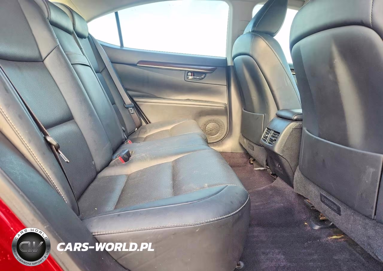 2015 Lexus Es 350 VIN:JTHBK1GG1F2199597 - 10