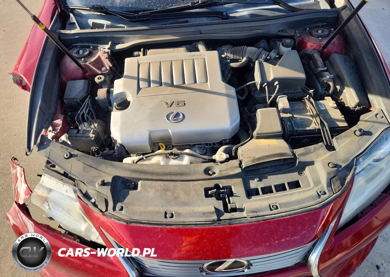 2015 Lexus Es 350 VIN:JTHBK1GG1F2199597 - 11