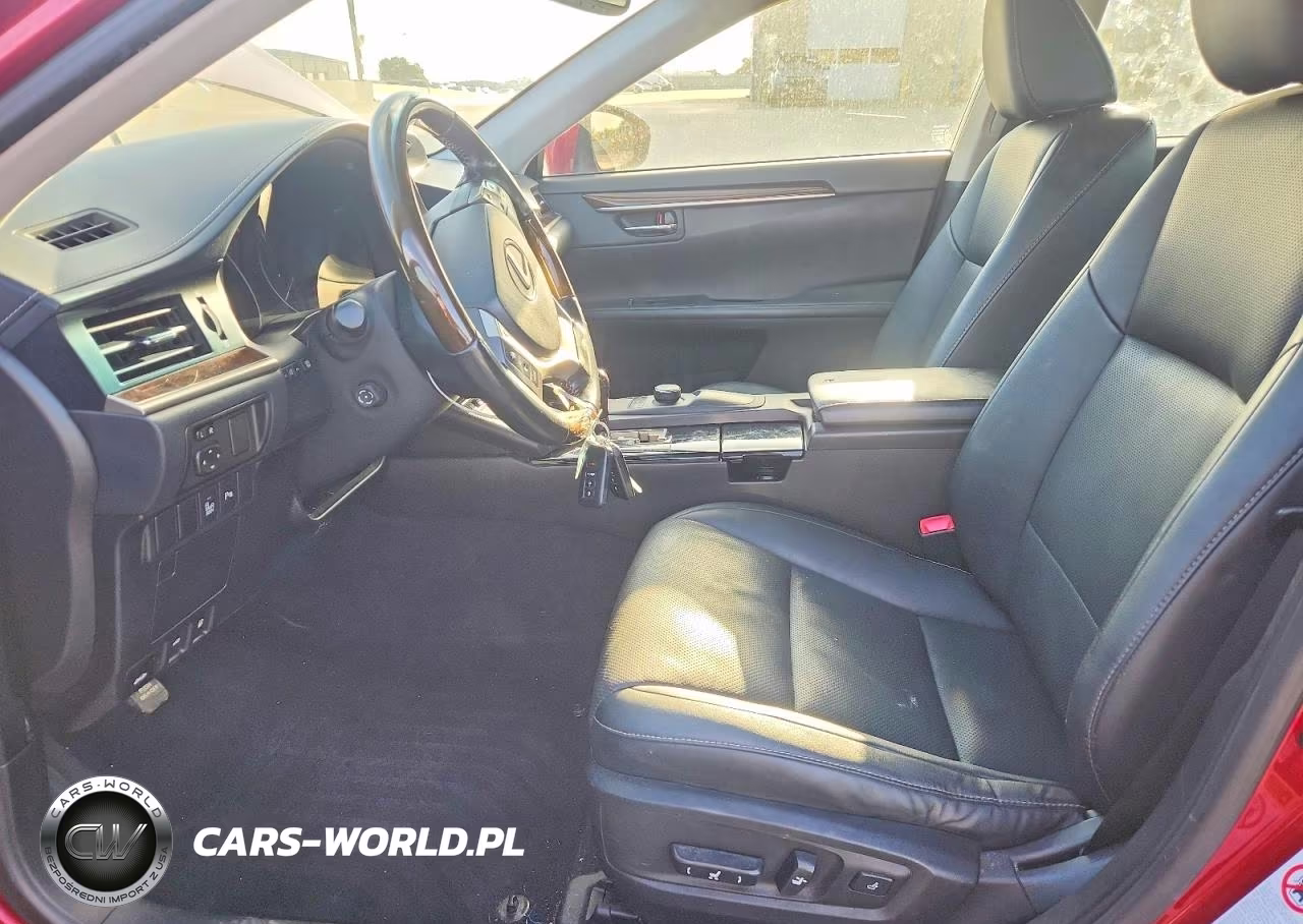 2015 Lexus Es 350 VIN:JTHBK1GG1F2199597 - 7