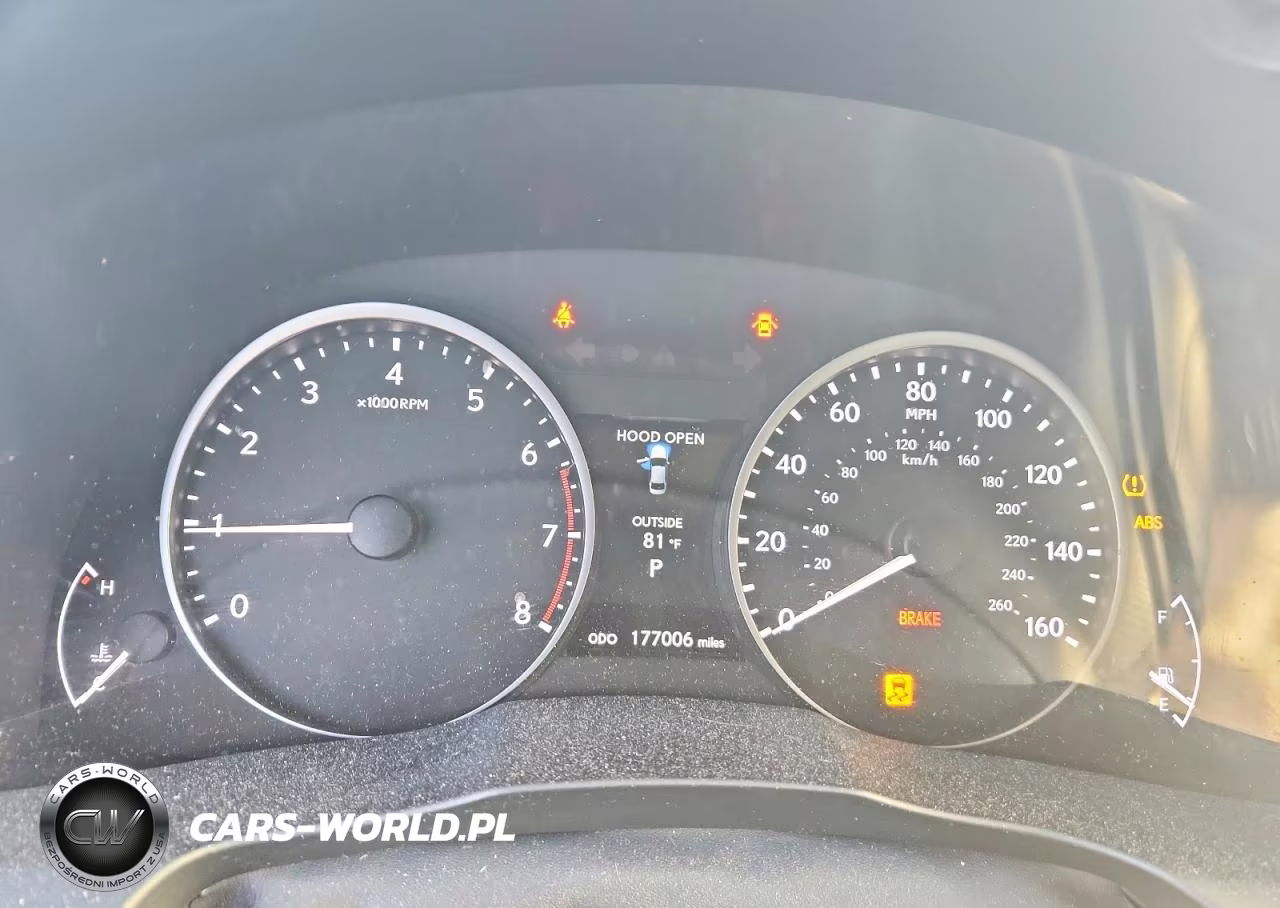 2015 Lexus Es 350 VIN:JTHBK1GG1F2199597 - 9