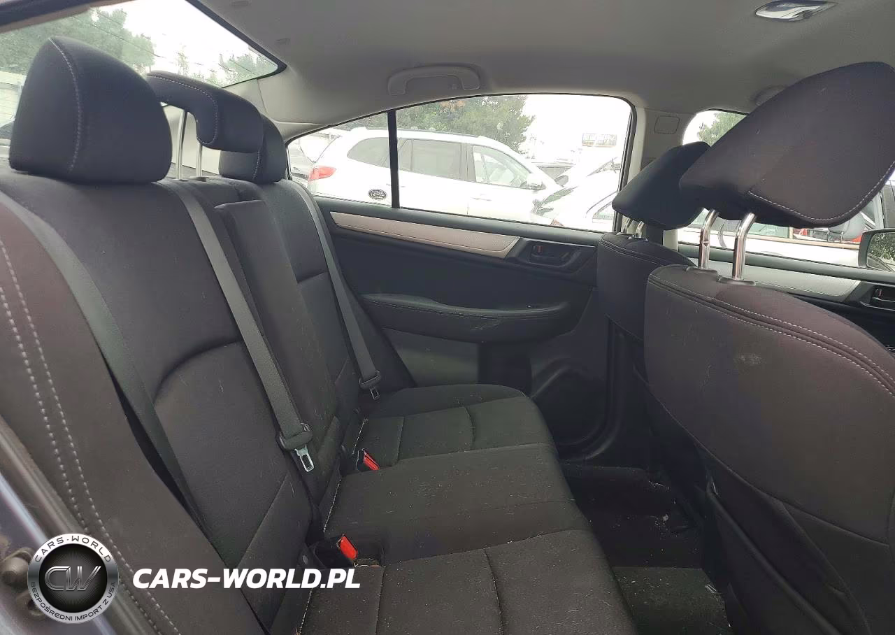2015 Subaru Legacy 2.5I VIN:4S3BNBA62F3057851 - 10