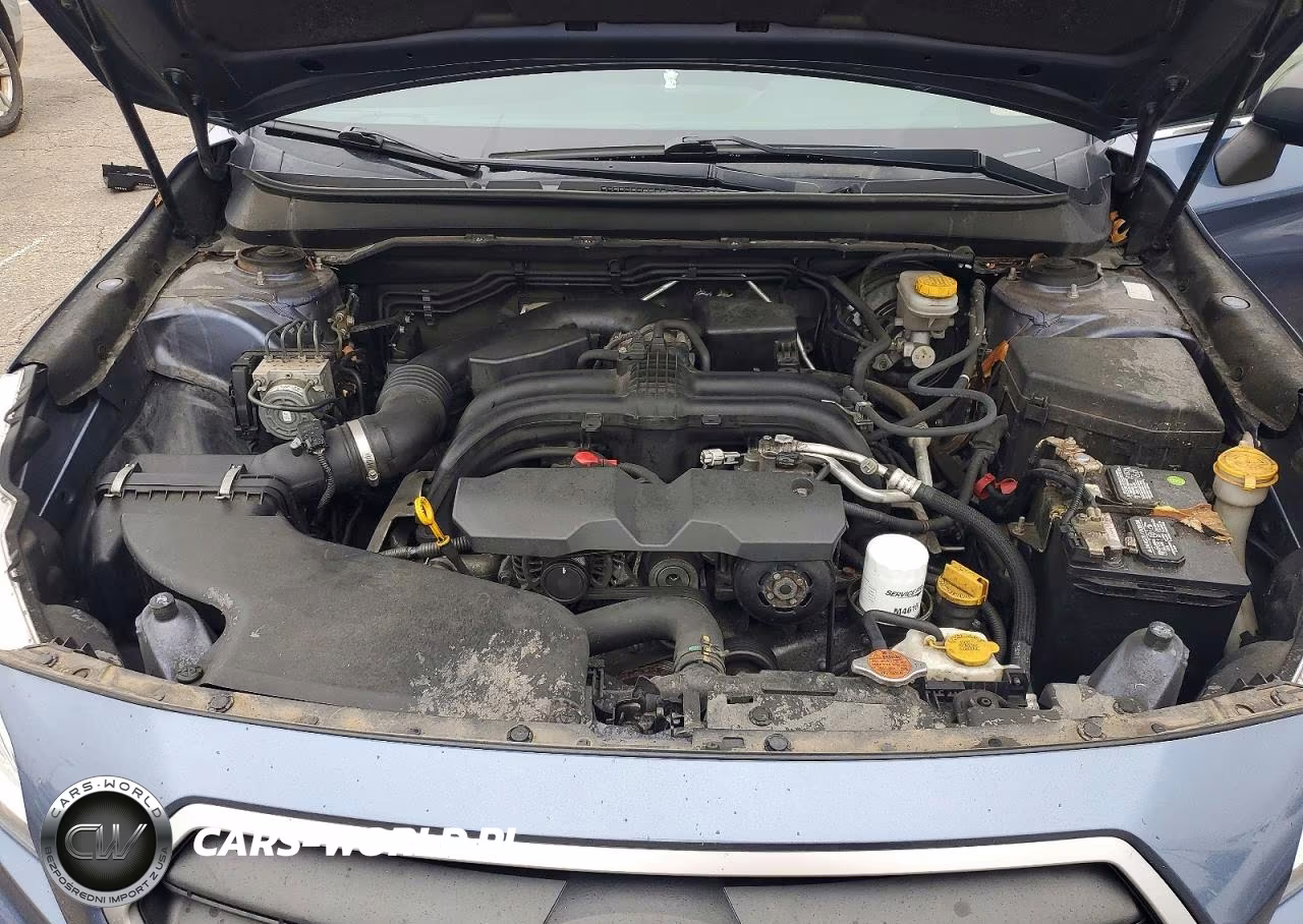 2015 Subaru Legacy 2.5I VIN:4S3BNBA62F3057851 - 11