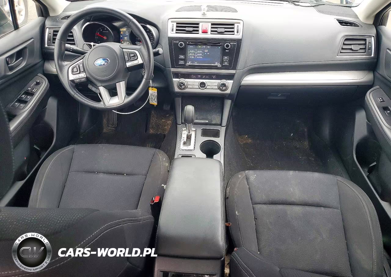 2015 Subaru Legacy 2.5I VIN:4S3BNBA62F3057851 - 8