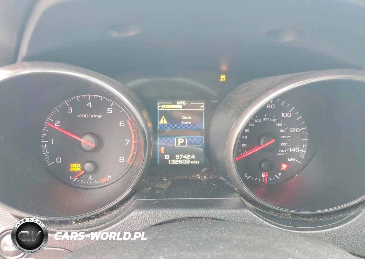 2015 Subaru Legacy 2.5I VIN:4S3BNBA62F3057851 - 9