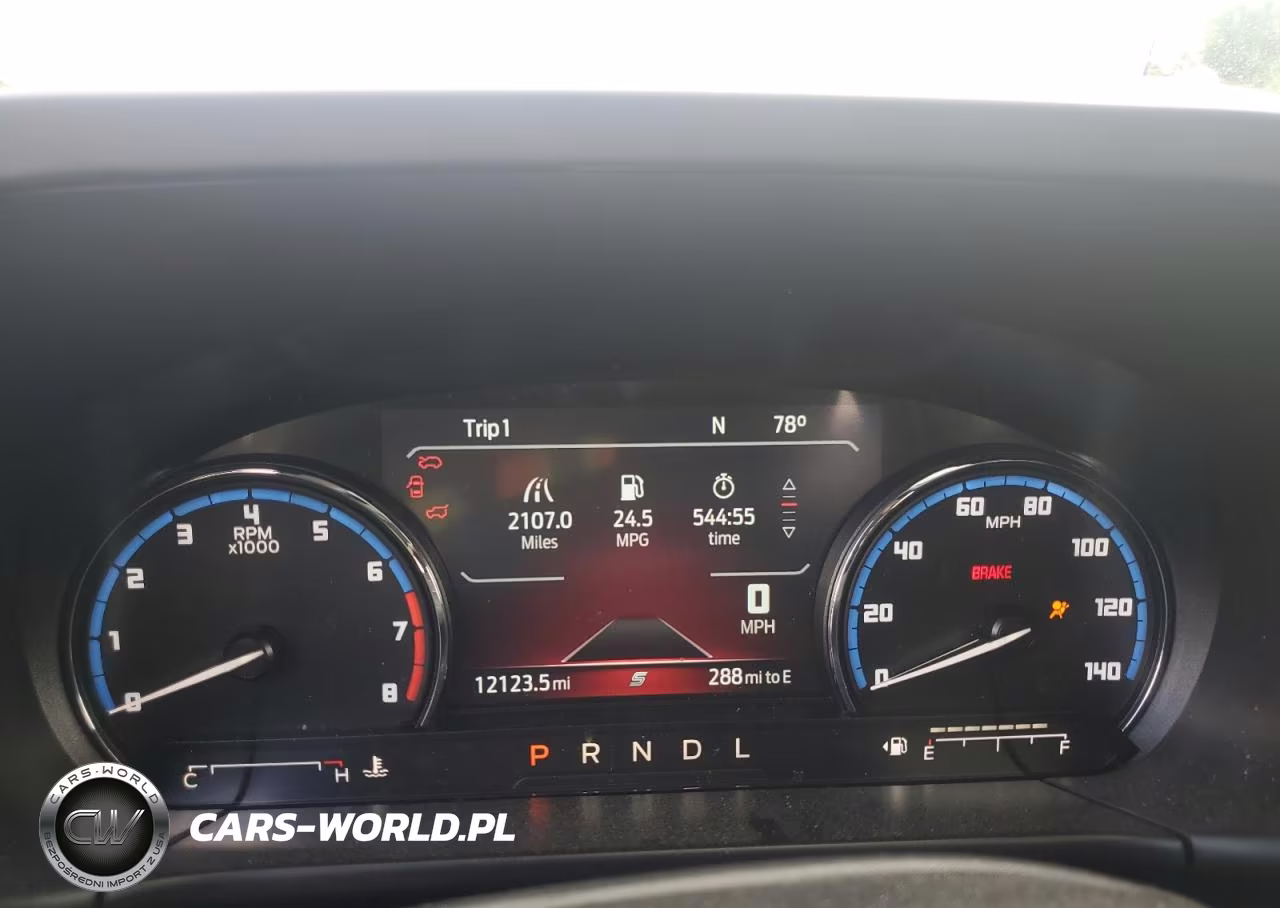 2024 Ford Bronco Sport Outer Banks Outer Banks VIN:3FMCR9C64RRE43963 - 9
