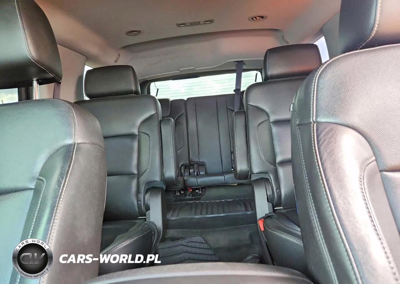 2015 Chevrolet Tahoe C1500 Ltz VIN:1GNSCCKCXFR217284 - 10