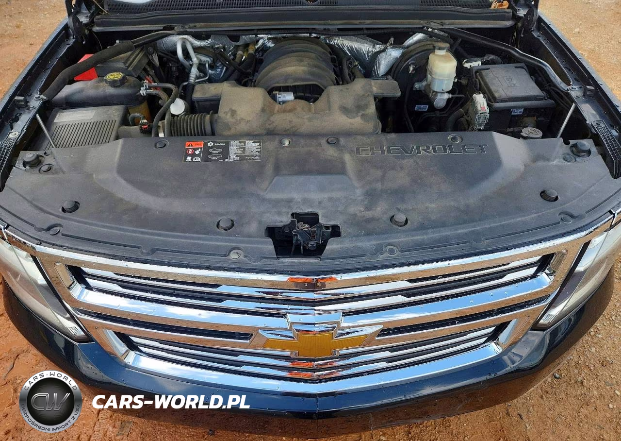 2015 Chevrolet Tahoe C1500 Ltz VIN:1GNSCCKCXFR217284 - 12