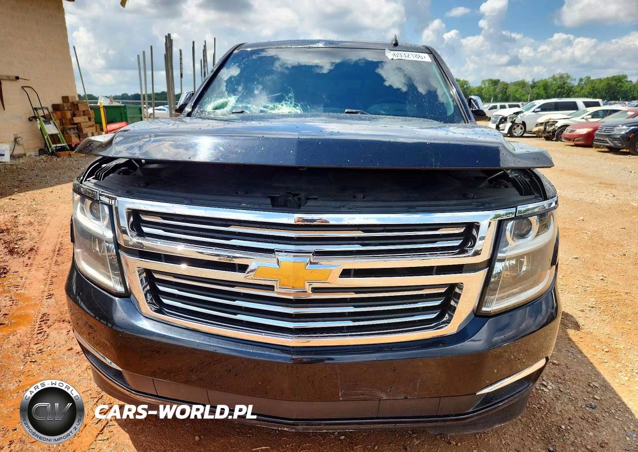 2015 Chevrolet Tahoe C1500 Ltz VIN:1GNSCCKCXFR217284 - 5