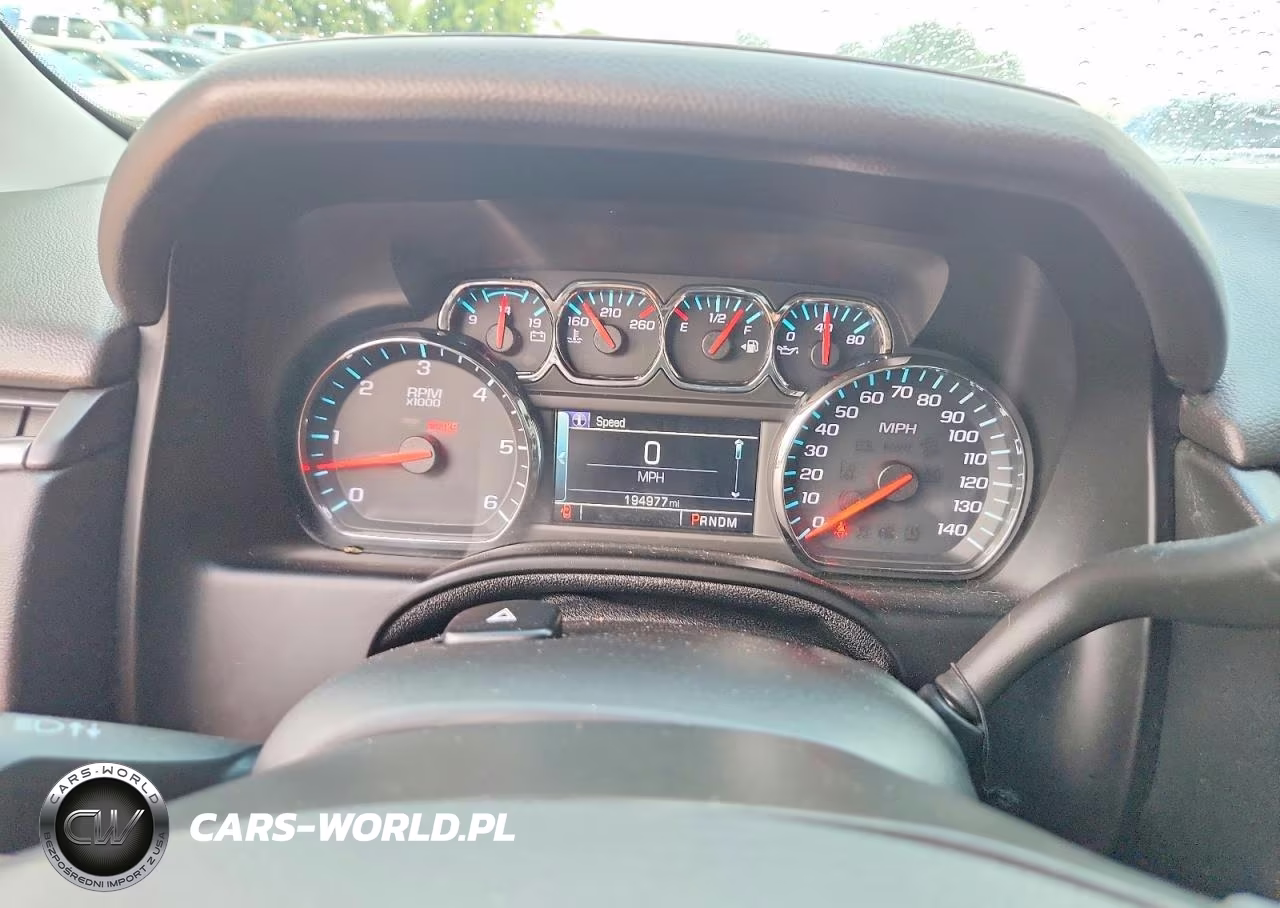 2015 Chevrolet Tahoe C1500 Ltz VIN:1GNSCCKCXFR217284 - 9