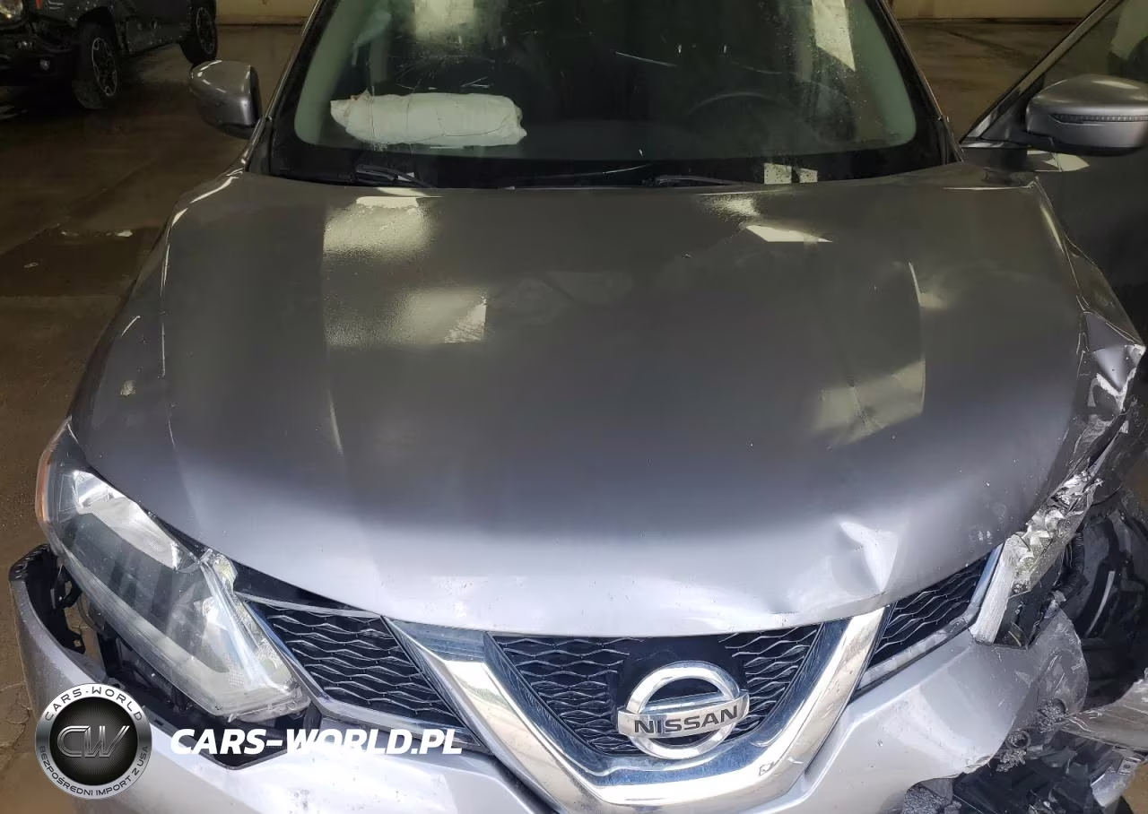 2016 Nissan Rogue S VIN:KNMAT2MV1GP701399 - 12