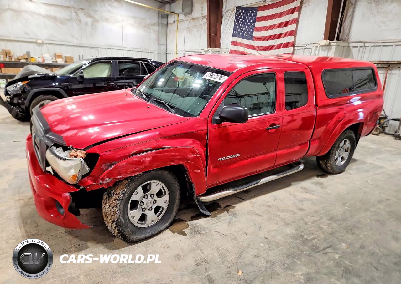 2008 Toyota Tacoma Access Cab – zdjęcie 1 z 12