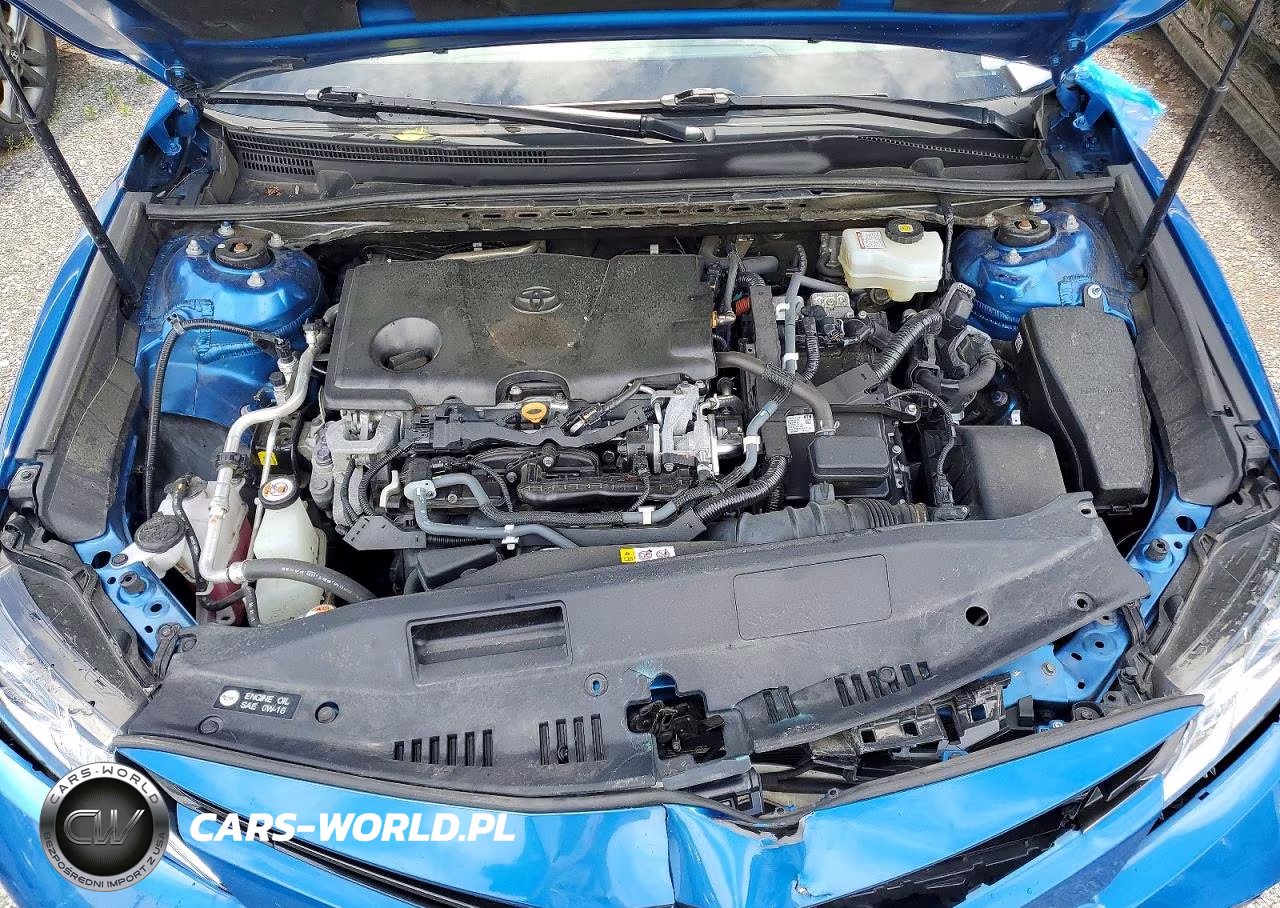 2020 Toyota Camry Le VIN:4T1C31AKXLU013244 - 11