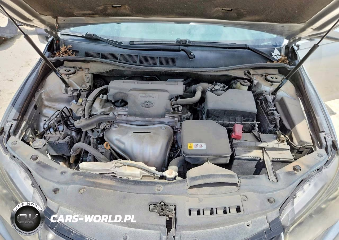 2017 Toyota Camry Se VIN:4T1BF1FK2HU708739 - 11