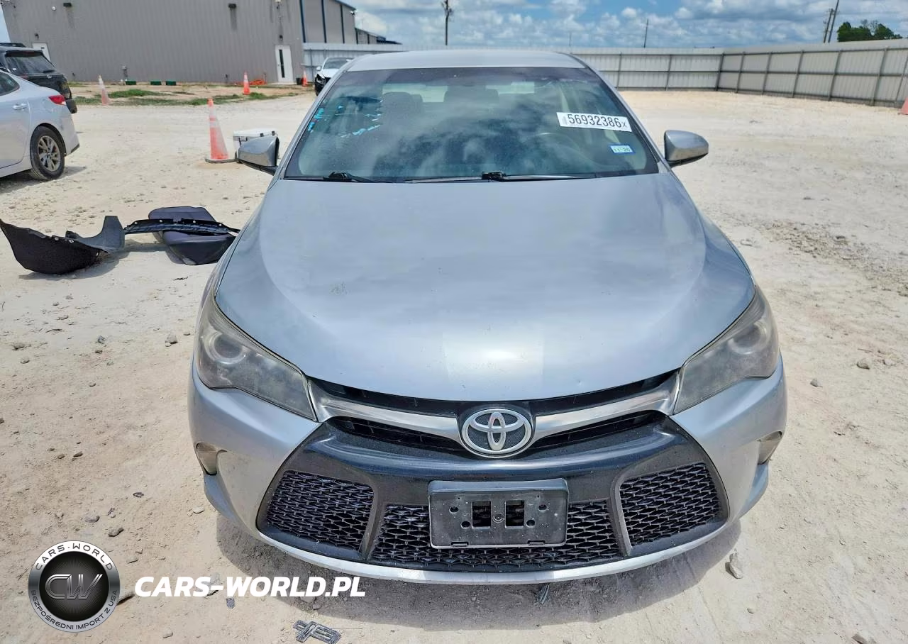 2017 Toyota Camry Se VIN:4T1BF1FK2HU708739 - 5