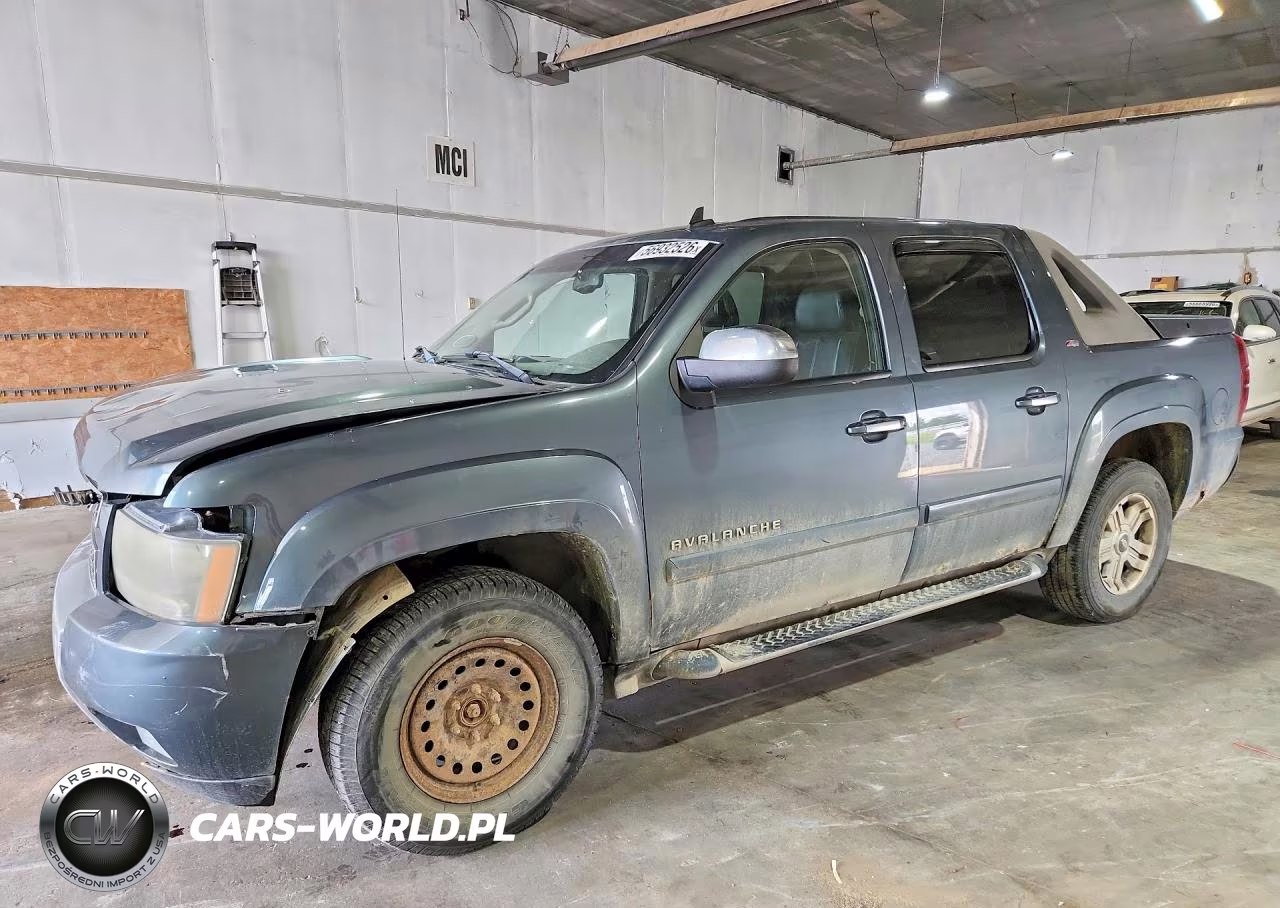 2007 Chevrolet Avalanche K1500