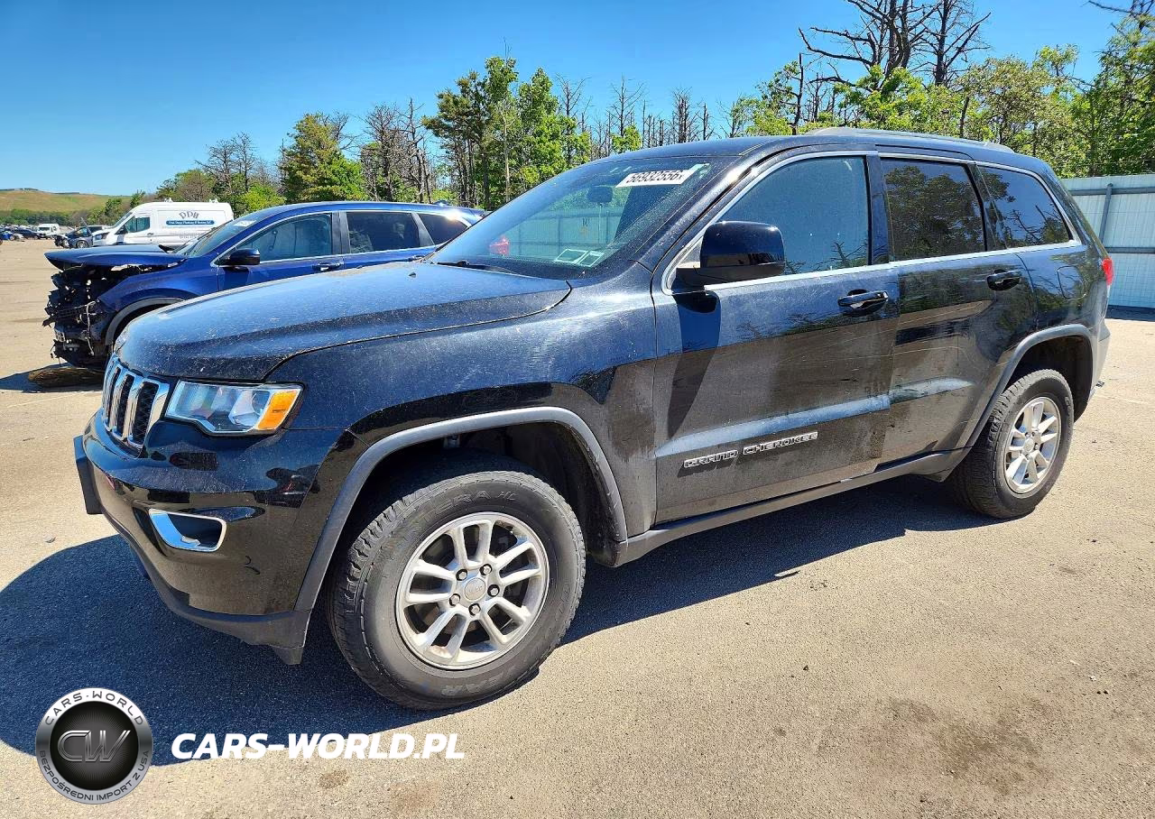 2018 Jeep Grand Cherokee Laredo