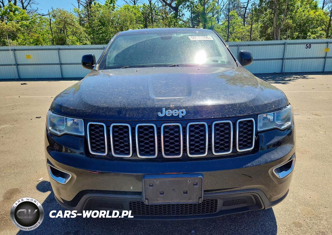 2018 Jeep Grand Cherokee Laredo VIN:1C4RJFAG2JC276666 - 5