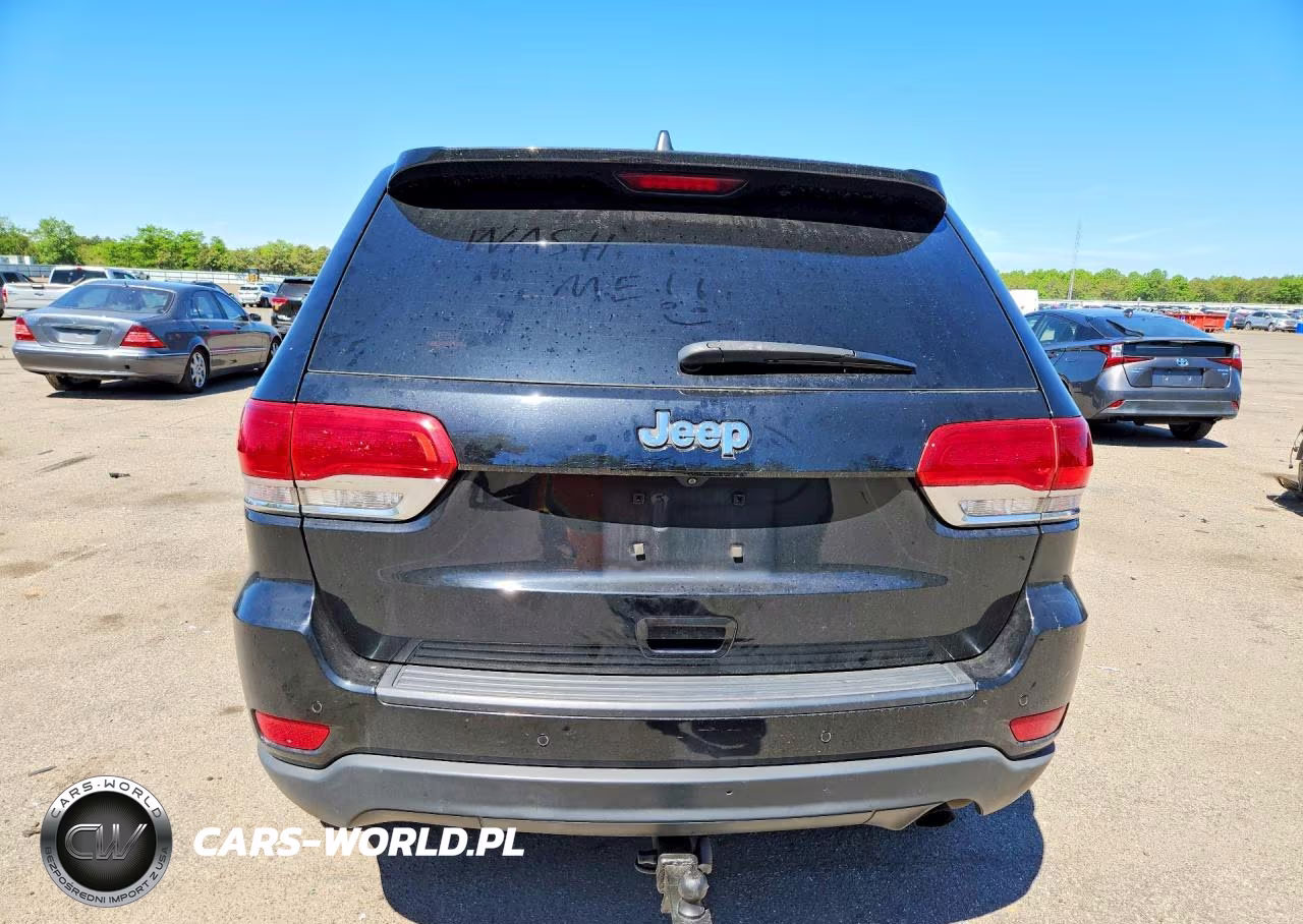 2018 Jeep Grand Cherokee Laredo VIN:1C4RJFAG2JC276666 - 6
