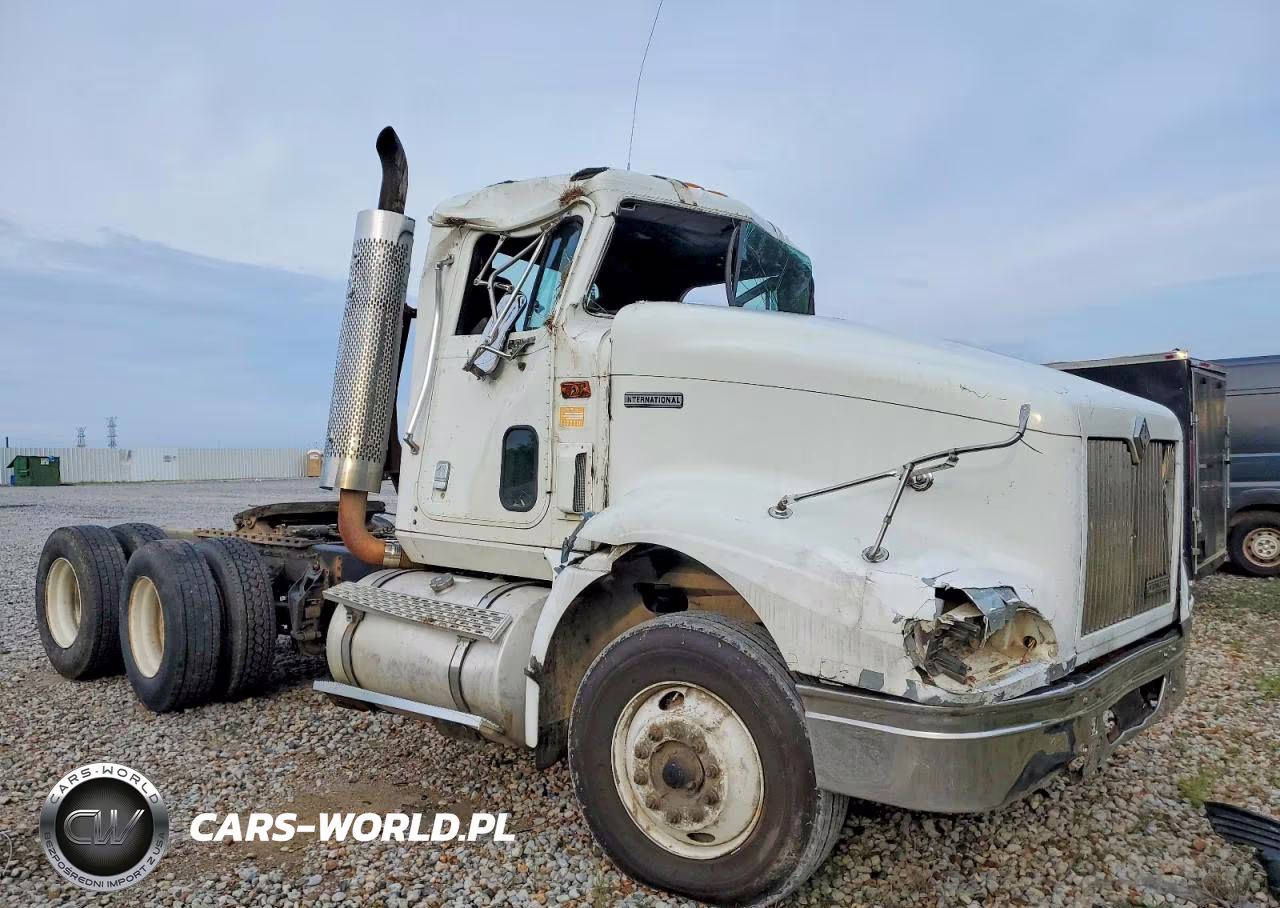 1998 International 9400 Semi Truck – zdjęcie 1 z 10