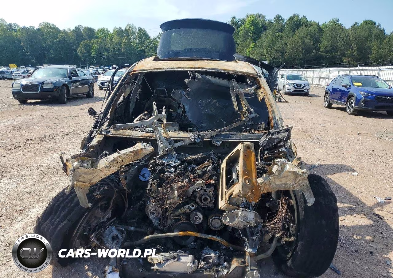2020 BMW X4 xDrive30I VIN:5UX2V1C08LLZ32461 - 5