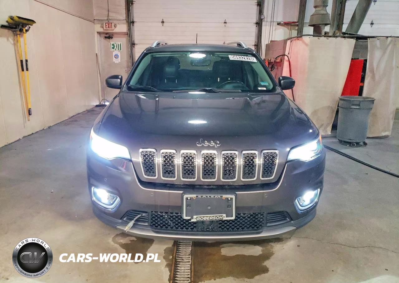 2020 Jeep Cherokee Limited VIN:1C4PJMDX4LD572079 - 5