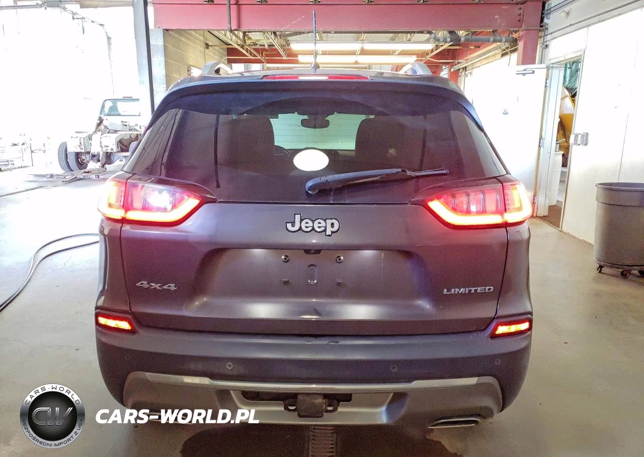 2020 Jeep Cherokee Limited VIN:1C4PJMDX4LD572079 - 6