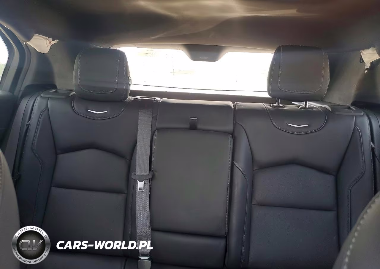 2019 Cadillac Xt4 Premium Luxury VIN:1GYFZDR43KF101072 - 10