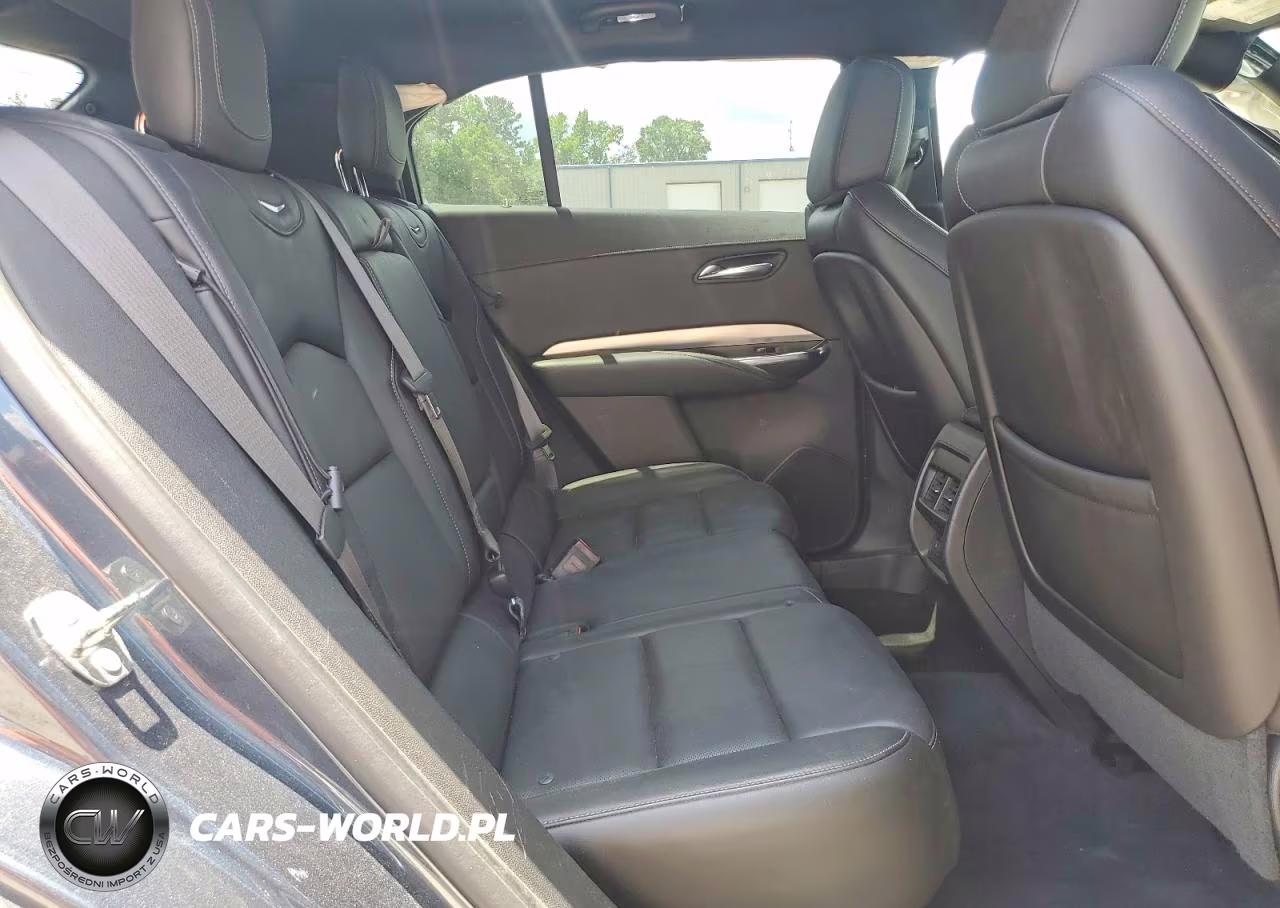 2019 Cadillac Xt4 Premium Luxury VIN:1GYFZDR43KF101072 - 11