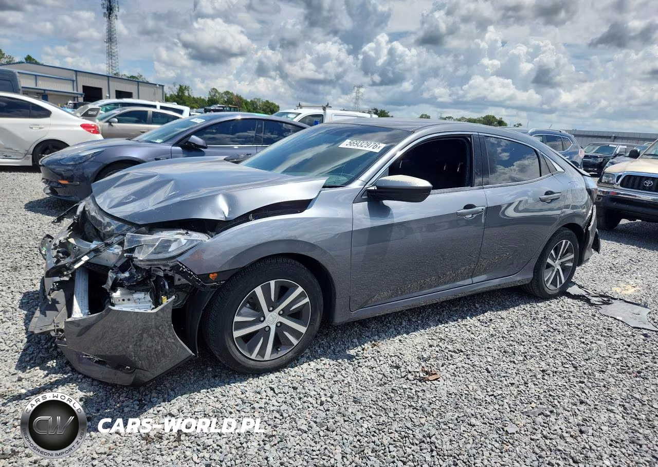 2020 Honda Civic