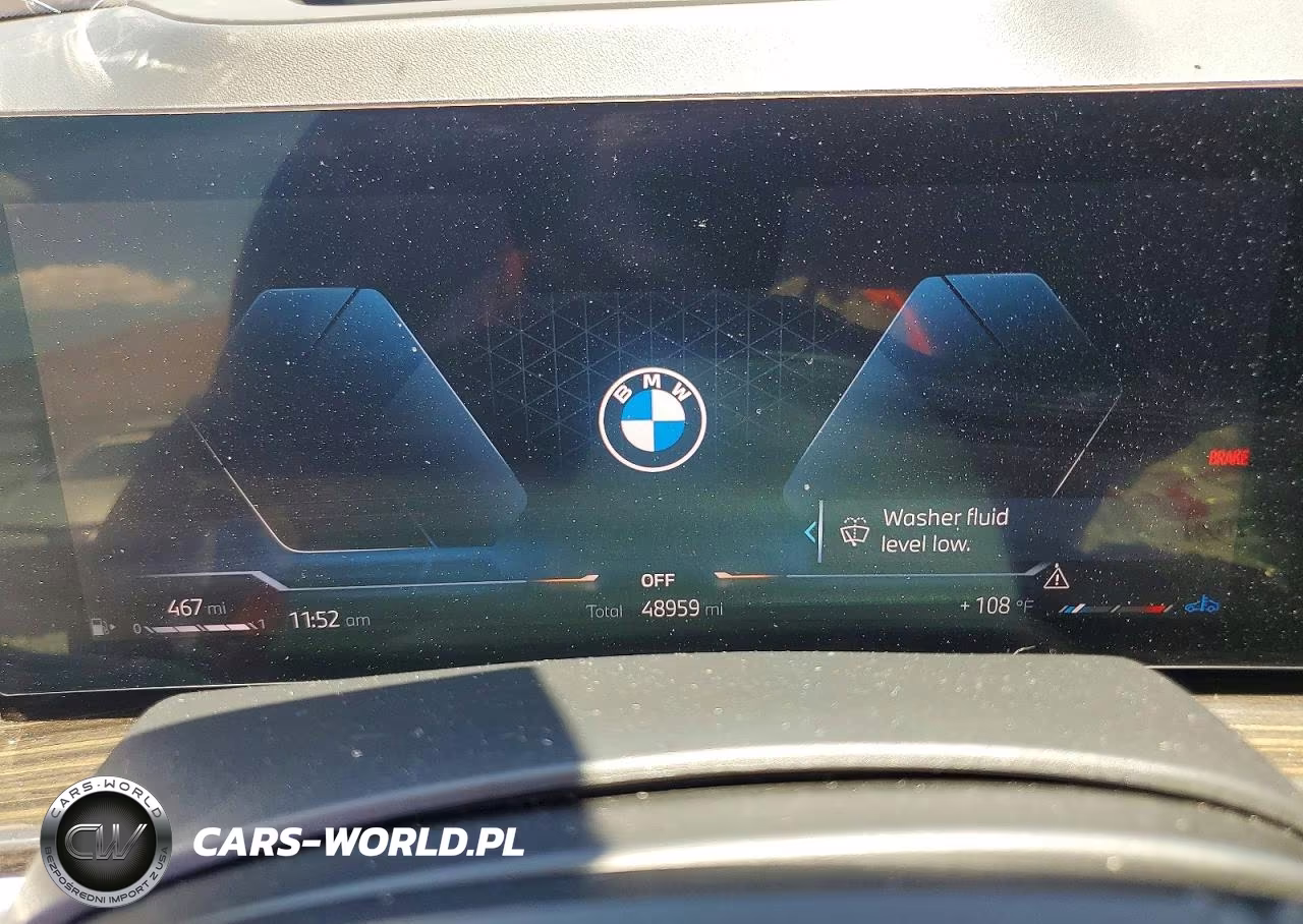2024 BMW X7 xDrive40I VIN:5UX23EM0XR9T18772 - 9