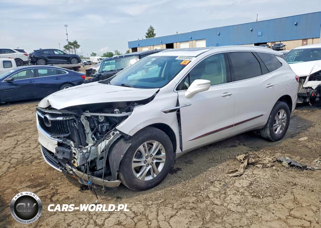 2021 Buick Enclave Essence – zdjęcie 1 z 13