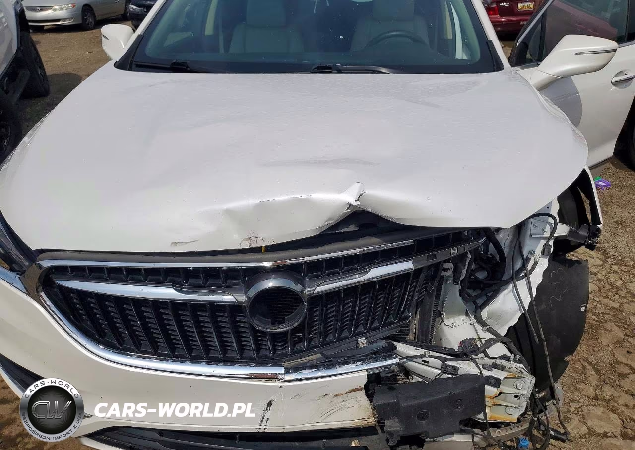 2021 Buick Enclave Essence VIN:5GAERBKW3MJ157774 - 12