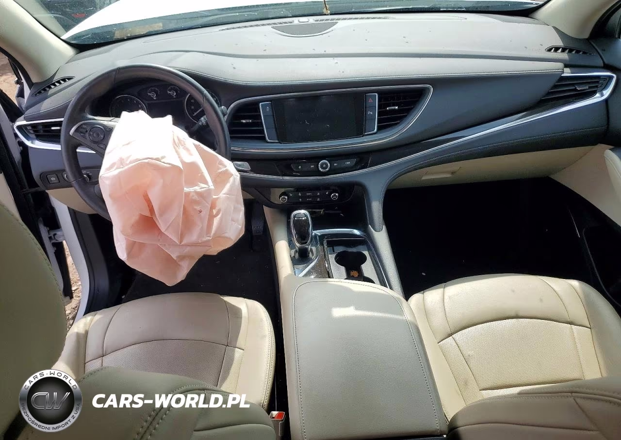 2021 Buick Enclave Essence VIN:5GAERBKW3MJ157774 - 8