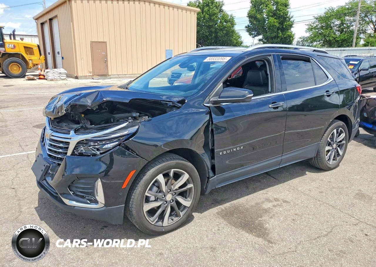 2023 Chevrolet Equinox Premier – zdjęcie 1 z 13