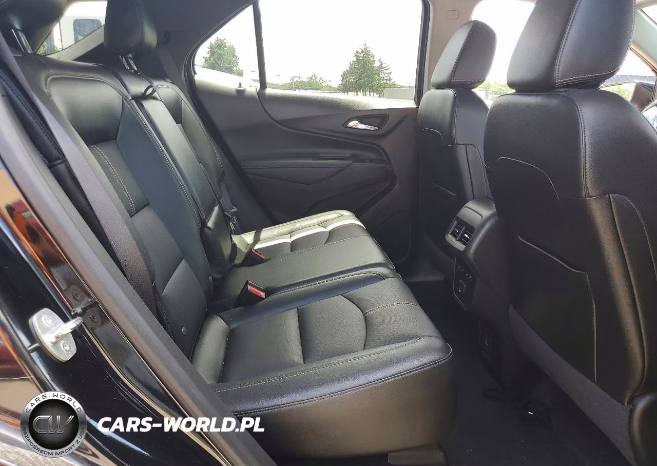 2023 Chevrolet Equinox Premier VIN:3GNAXXEG7PL268756 - 11