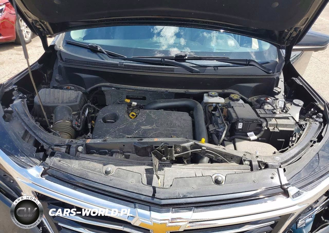 2023 Chevrolet Equinox Premier VIN:3GNAXXEG7PL268756 - 12