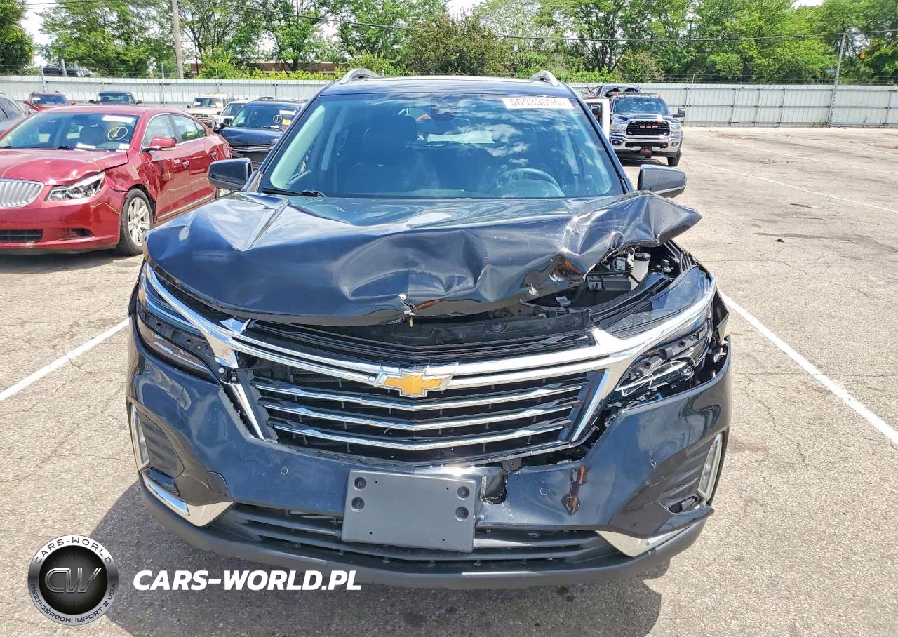 2023 Chevrolet Equinox Premier VIN:3GNAXXEG7PL268756 - 5