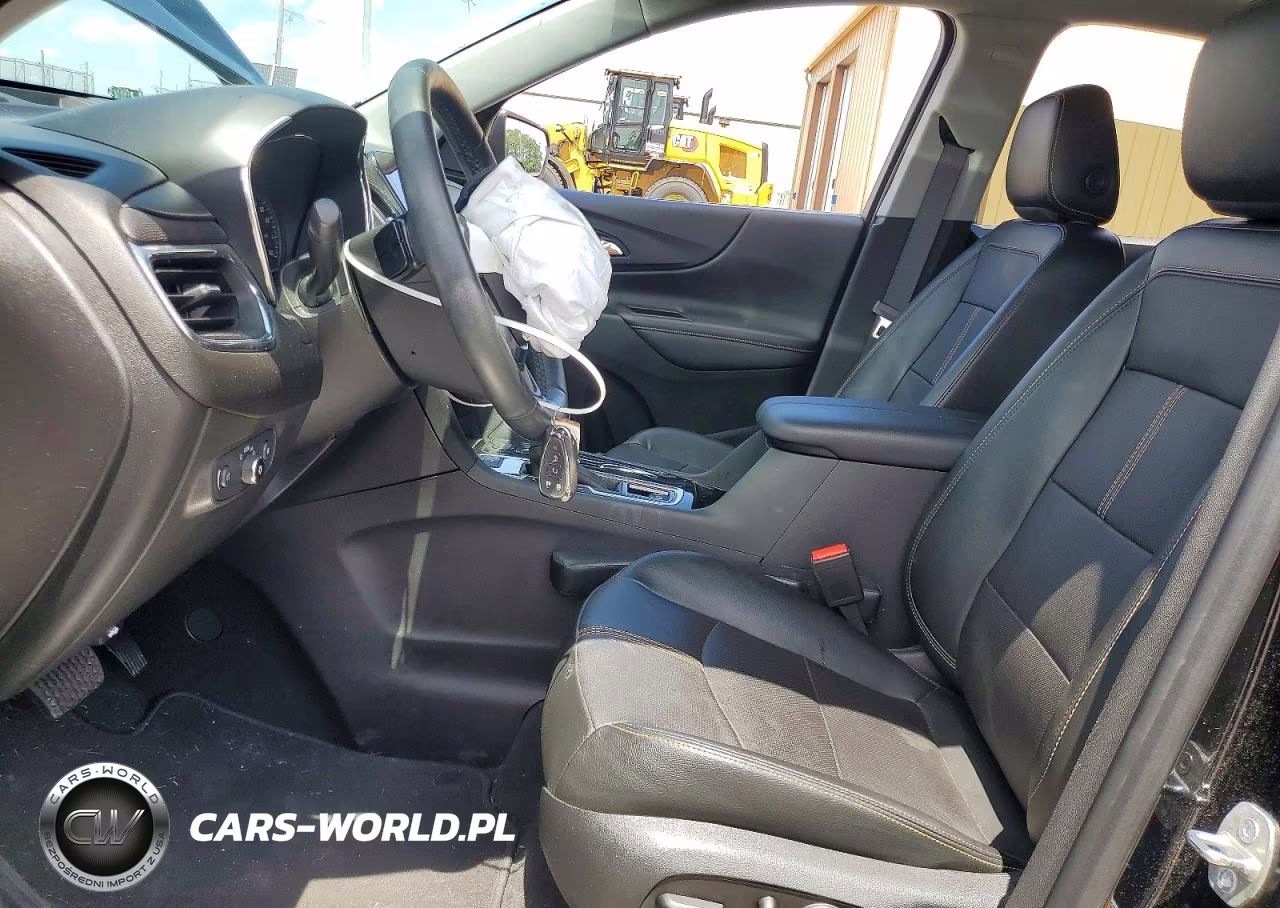 2023 Chevrolet Equinox Premier VIN:3GNAXXEG7PL268756 - 7