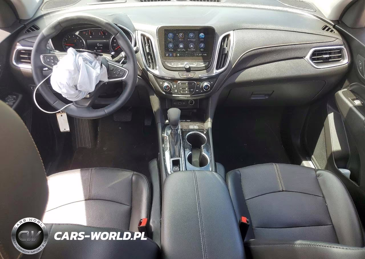 2023 Chevrolet Equinox Premier VIN:3GNAXXEG7PL268756 - 8