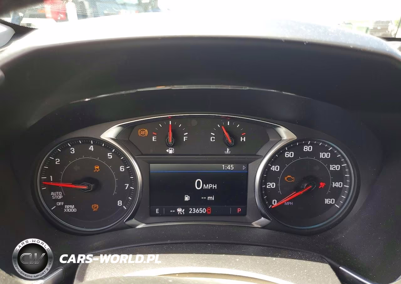 2023 Chevrolet Equinox Premier VIN:3GNAXXEG7PL268756 - 9
