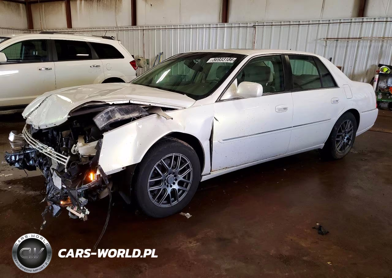 2006 Cadillac Dts