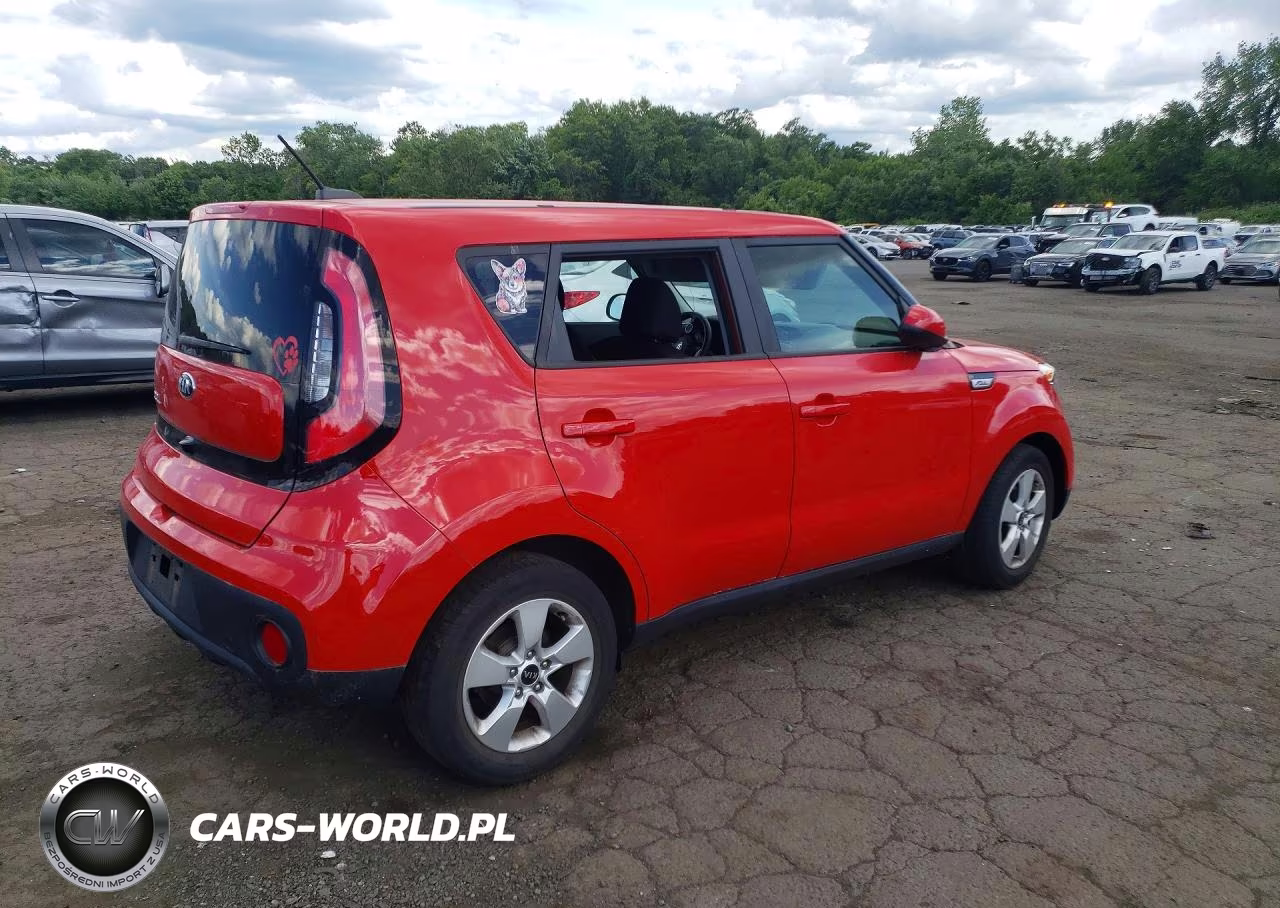 2019 Kia Soul Base VIN:KNDJN2A25K7024094 - 3