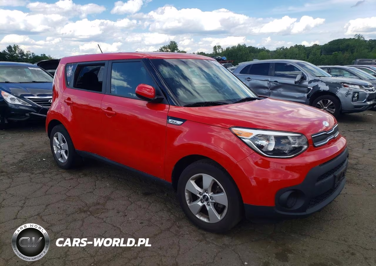 2019 Kia Soul Base VIN:KNDJN2A25K7024094 - 4