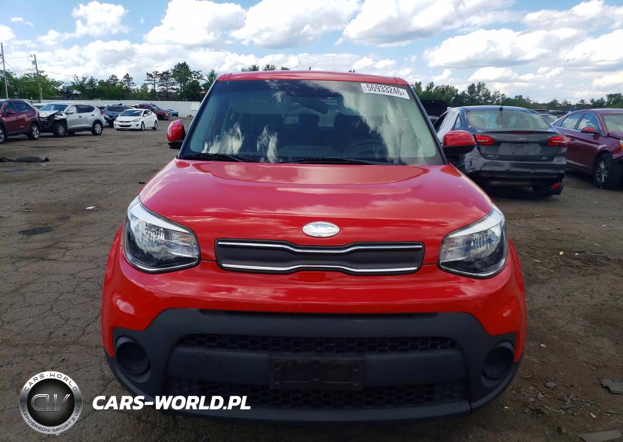 2019 Kia Soul Base VIN:KNDJN2A25K7024094 - 5