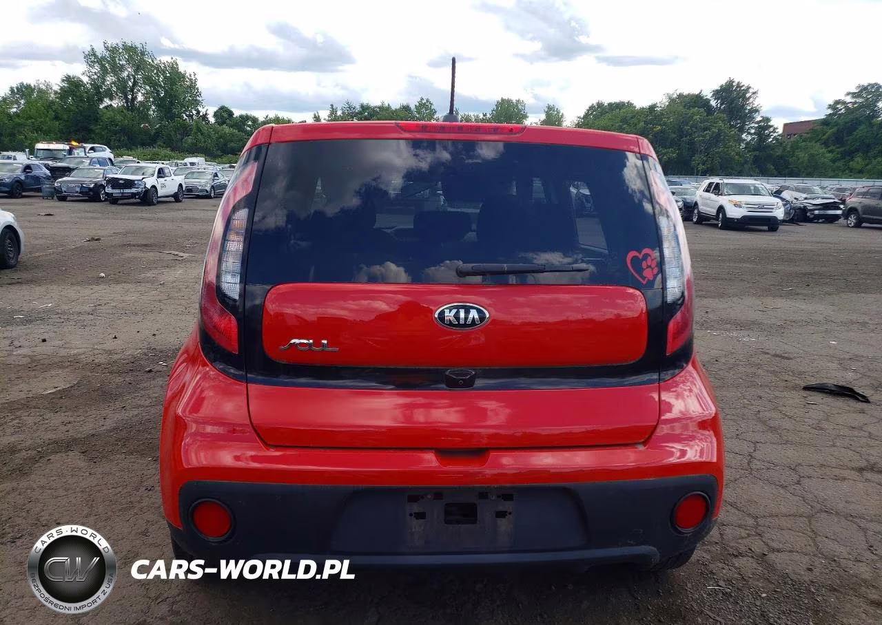 2019 Kia Soul Base VIN:KNDJN2A25K7024094 - 6